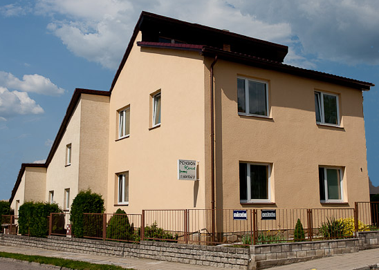 dům na web